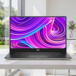 Kreatív Munkagép DELL Precision 5530 i7-8850H/32GB/512GB SSD+500GB HDD/Quadro P1000 4GB/FHD/15,6" Laptop
