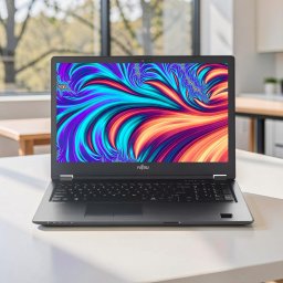 Megbízható Útitárs Fujitsu LifeBook U7510 i3-10110U/8GB/256GB SSD/FHD/15,6" Laptop