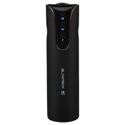 Dreamtoys Blowtech Tight Grip - rezgő maszturbátor (fekete)