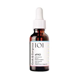 Geek & Gorgeous 101 aPAD szérum 30ml