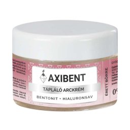 Axibent Tápláló arckrém érett bőrre 30ml
