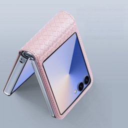 Dux Ducis Bril tok Samsung Galaxy Z Flip7 - rózsaszín