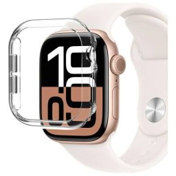 Araree Nukin tok Apple Watch 46mm - átlátszó