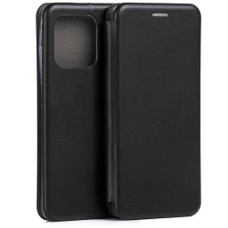 Beline Book mágneses tok Motorola Edge 60-hoz fekete