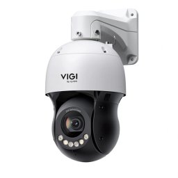 TP-Link IP dómkamera - InSight PTZ5425 (FullColor, 4MP, 5-130mm (25x), LED+IR100m; IP66, IK08, H265+, mikr. hang. PoE)