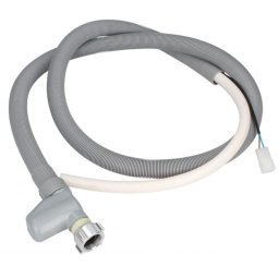 Gorenje Aquastop befolyó cső 2000mm