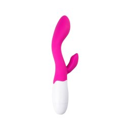 EasyToys Lily - csiklókaros vibrátor (pink)