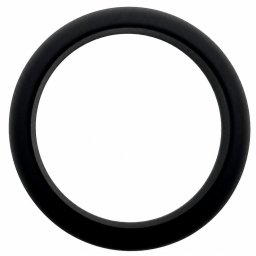 Pniszgyr klasszikus formj szilikon 42 mm bels tmr