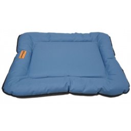 ZooBeeDoo fekhely Camping - kék 106x66x7 cm