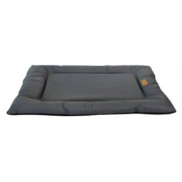 ZooBeeDoo fekhely Camping - szürke 106x66x7 cm