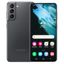 Samsung Galaxy S21 - Hydrogél kijelzővédő fólia