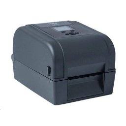 BROTHER TD-4750TNWB címkenyomtató (címkenyomtatás, 300 dpi, maximális címke szélesség 112 mm) USB, LAN, WiFi, Bluetooth, RS-232C