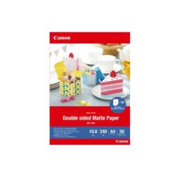 Canon fotópapír DOUBLE MATTE FOTÓPAPÍR A4 50 lap