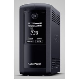 CyberPower Value PRO SERIE GreenPower UPS 1000VA/550W, SCHUKO aljzatokkal