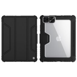 Nillkin Bumper PRO tok iPad Air 4/5/10.9 2020/11 2024/2025/Pro 11 2020/2021/2022 fekete
