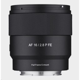 Samyang AF 16mm F/2.8 P Sony E