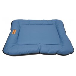 ZooBeeDoo fekhely Camping - kék 80x64x7 cm