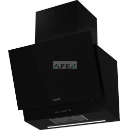 CATA - Páraelszívó Thalassa 600 GBK/H - Fekete