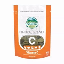 Oxbow Natural Science Vitamin C kiegészítő eledel rágcsálóknak 120 g