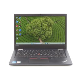 Lenovo Thinkpad L13 Gen 2 felújított laptop i5-1135G7 16GB RAM 256SSD 13.3" FHD WIN11