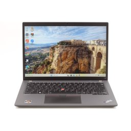 Lenovo Thinkpad T14 Gen 3 felújított laptop Ryzen 7 Pro 6850U 16GB RAM 512SSD 14" WUXGA Touch WIN11