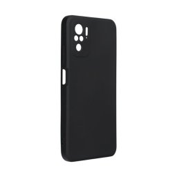 Forcell Szilikon Lite hátlap tok Xiaomi Redmi Note 11 Pro/11 Pro 5G, fekete