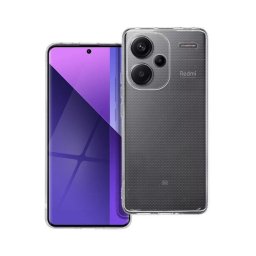 Clear 2mm Xiaomi Redmi Note 13 Pro+ 5G tok, átlátszó (kamera védelemmel)