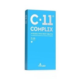 C-11 Complex integrált porcvédő tabletta kutyáknak (bliszteres) 15 db