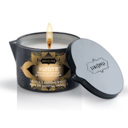 KAMASUTRA - vanlia s szantl tmjn masszzsgyertya 170 g