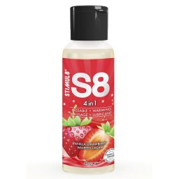 STIMUL8 S8 - 4 az 1-ben eper z skost 125 ml