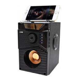 Hordozható Bluetooth hangszóró A300