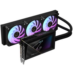 GIGABYTE AORUS AORUS GeForce RTX 5080 XTREME WATERFORCE/16GB/GDDR7
