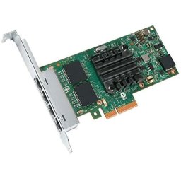 Intel Ethernet szerveradapter I350-T4V2, ömlesztve