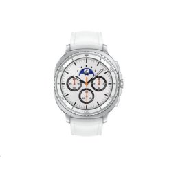 Samsung Galaxy Watch8 Classic (46mm) LTE fehér, EU
