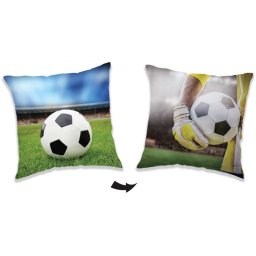 Focis Goal Keeper párna, díszpárna 40x40 cm