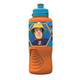 Sam a tűzoltó Rescue Mission Ergo műanyag sportkulacs 430 ml
