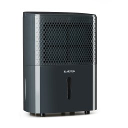 Klarstein DryFy 10 légtisztító párátlanító 200W 10l/nap 80 m³/h 20-30m² (DXJ2-DryFy-10-grey)