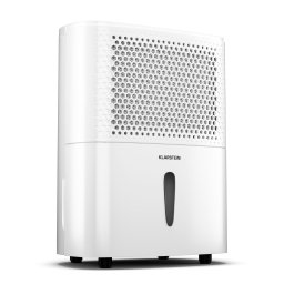 Klarstein DryFy 10L páramentesítő, 10 l/nap, 20-30m², 80 m³/h, időzítő, víztartály, mobil (DXJ2-Kl-DF-10-W)