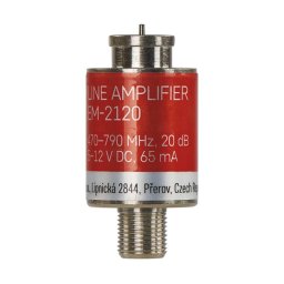 Dvb-T/T2 Antenna Erősítő 20Db