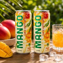 Juma Juice 100% Mangólé DUO 2X320 ml