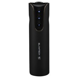 Dreamtoys Blowtech Tight Grip - rezgő maszturbátor (fekete)