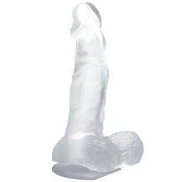 BAILE - valsgh dildo tapadkoronggal s heregolykkal