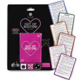 SECRETPLAY - izgalmas jtk az intimits felfrisstshez