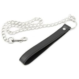 Submission Lead - 60 cm fekete prmium ktl