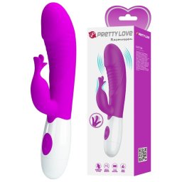 Pretty Love Rasmussen G-pont-stimull vibrtor - lila