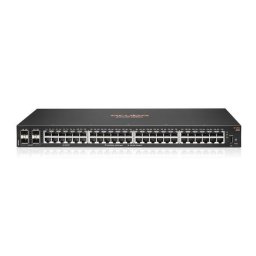 HPE Aruba Networking CX 6000 48G 4SFP kapcsoló R8N86AR RENEW