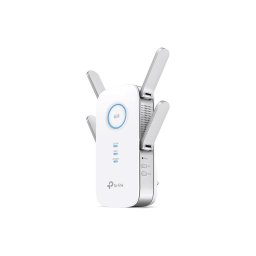 TP-Link RE650 AC2600 kétsávos Wi-Fi-jelerősítő/hozzáférési pont, 1xGb, energiafelhasználás-ütemezés