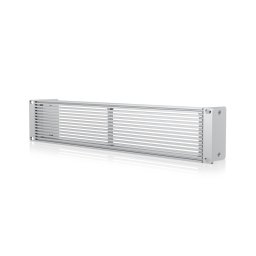 Ubiquiti UACC-Rack-Panel-Vented-2U - 2U takaró panel, szellőztetéssel