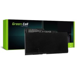 Zöld cellás akkumulátor CM03XL a HP EliteBook 740 750 750 840 850 G1 G2 ZBook 14 G2 15u ZBook 14 G2 15u számára - Felbontott