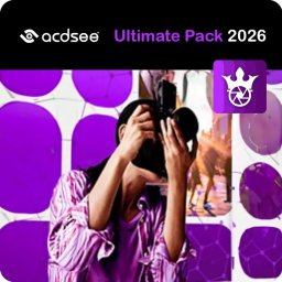 ACDSee Ultimate Pack 2026 Új Vásárlás Német